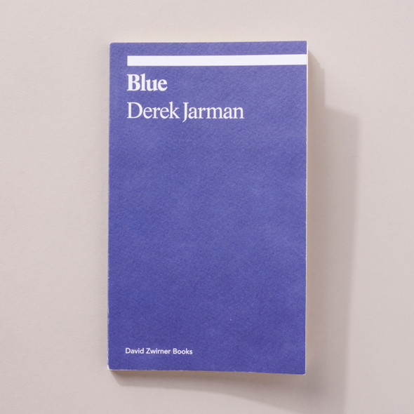 💙 “Blue” — Derek Jarman’s Brave Art and the Emotional Legacy in Top&nbsp;Form